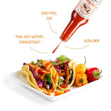 Amazing Hot Sauce for the Human