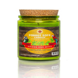 Amber Oak Moss Parrot Safe Candle