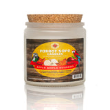 Apple Maple Bourbon Parrot Safe Candle