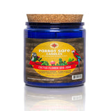 Cactus Flower & Jade Parrot Safe Candle