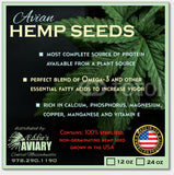 Hemp Seeds