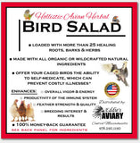 Bird Salad