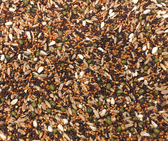 Soak and Sprout Seed Mixes