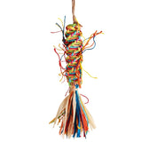 Palm Leaf Rocket Shredable Toy - 2 Sizes