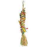 Palm Leaf Rocket Shredable Toy - 2 Sizes