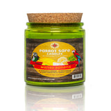 Mango Banana Parrot Safe Candle