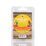 White Sage & Lavender Parrot Safe Candle Melts