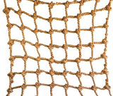 Abaca Climbing Net