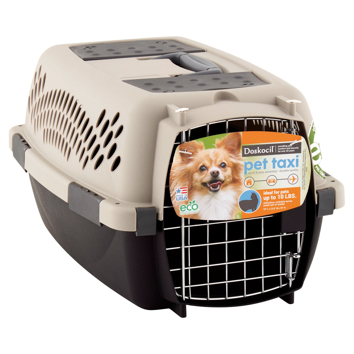 Dog Crate Atwoods Pet Transport Pet Taxi Crate