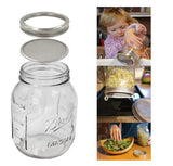 Mason Jar Sprout Kit