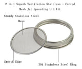 Sprout Lid - 2 Choices