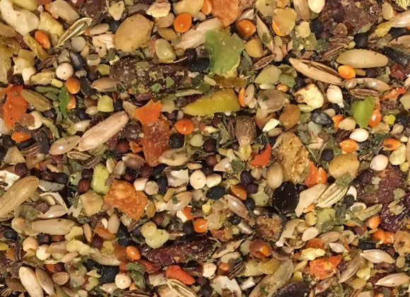 Specialty Feed Mixes