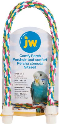 Comfy Cotton Rope Perch 21