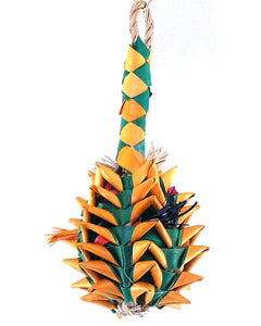 Pineapple Foraging Toy