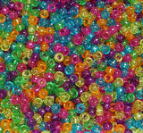 Pony Beads for Bird Toy Making