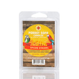 Spiced Strudel Parrot Safe Candle Melts