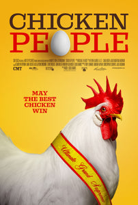 Chicken People Documentary DVD
