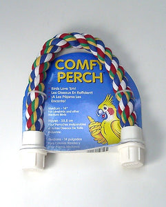 Cotton Rope Comfy Perch 14"