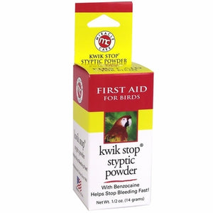 Kwik Stop Styptic Powder