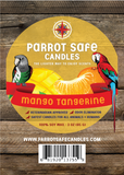 Mango Tangerine Parrot Safe Candle Melts